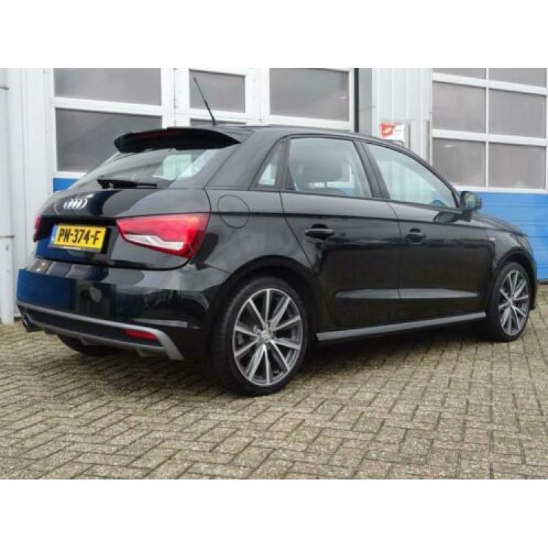 Audi A1 Sportback 1.0 TFSI Adrenalin | Slechts 22.000 km!