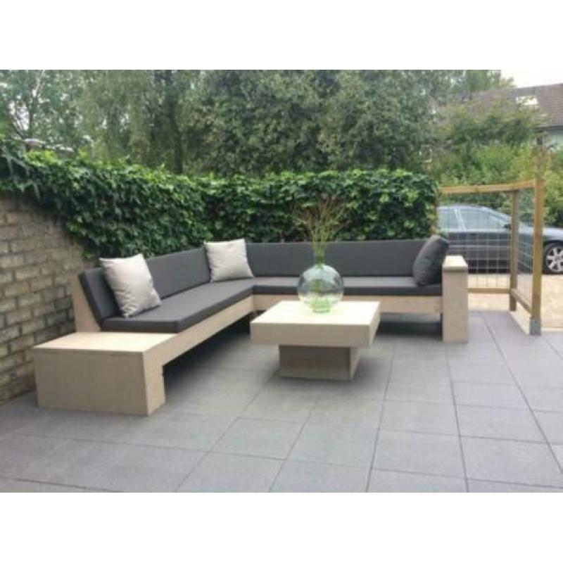 Loungesets / LOUNGE - DININGSET / GRATIS THUIS BEZORGD