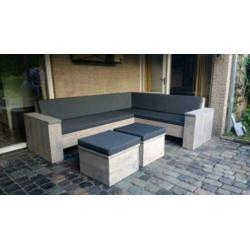 Loungesets / LOUNGE - DININGSET / GRATIS THUIS BEZORGD