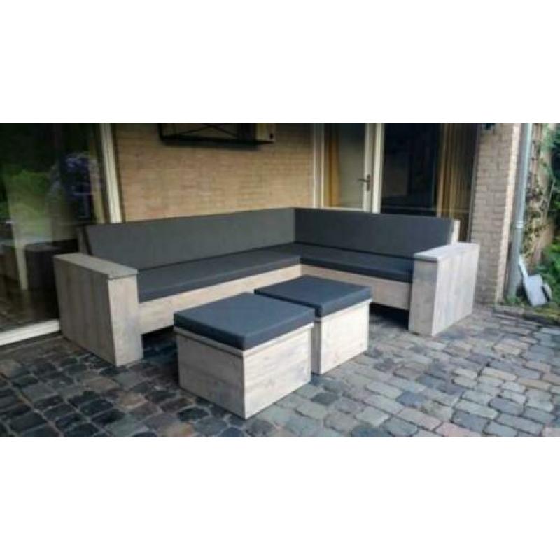 Loungesets / LOUNGE - DININGSET / GRATIS THUIS BEZORGD