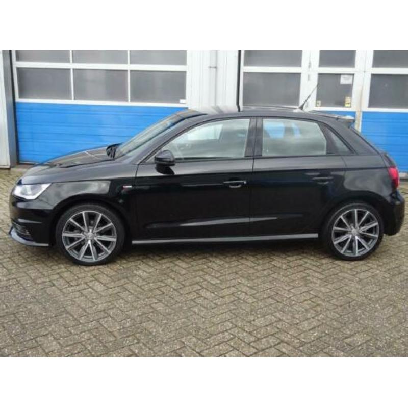 Audi A1 Sportback 1.0 TFSI Adrenalin | Slechts 22.000 km!