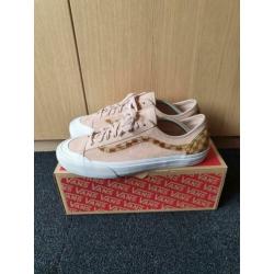 Vans style 36 decon sf suede beige/bruin (44.5)