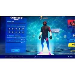 Ikonik account | GEEN SCAM!