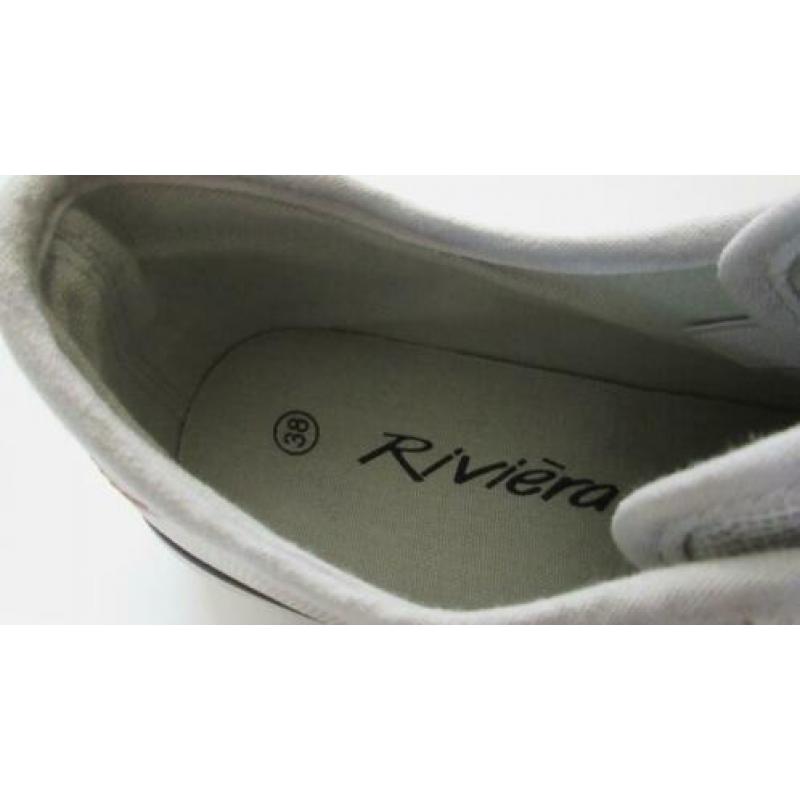 Sneakers/gympen mt 38 van Riviera .