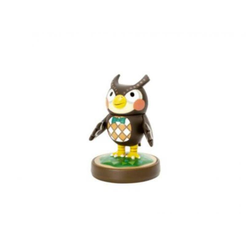 NIEUW - Animal Crossing Amiibo figuren