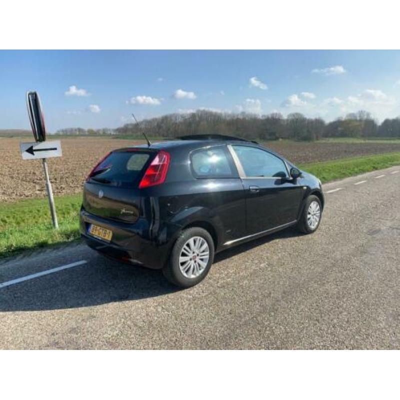 Fiat Grande Punto 1.2 2008 PANORAMADAK Airco NAP