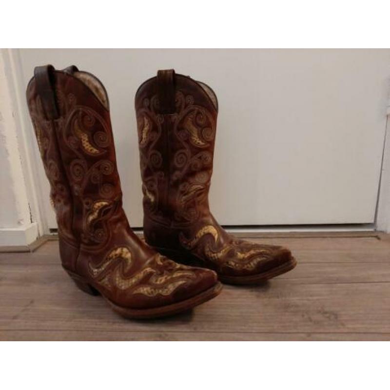 Sendra laarzen. maat 41 Western laars, cowboy boots