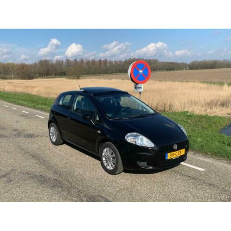 Fiat Grande Punto 1.2 2008 PANORAMADAK Airco NAP