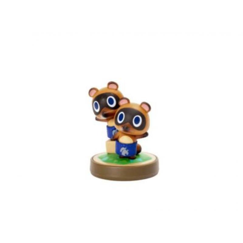 NIEUW - Animal Crossing Amiibo figuren