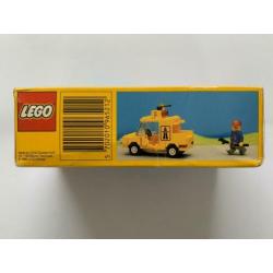 Lego 6521 Emergency Repair Truck (1987) NIEUW in doos