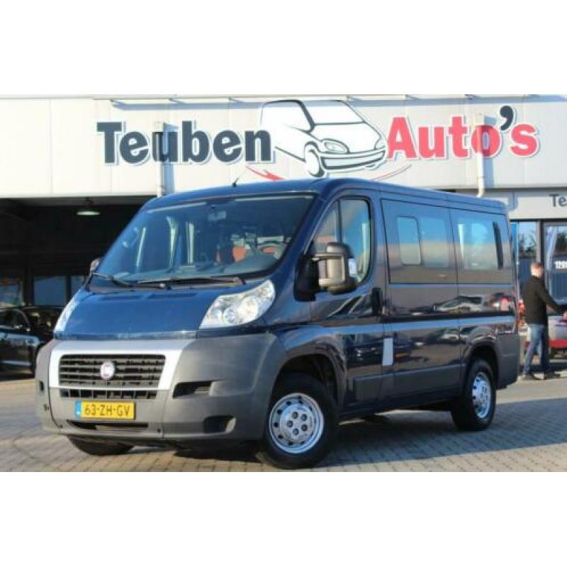 Fiat Ducato Panorama 30 2.3 MultiJet KH1 Euro 4, marge 9 per