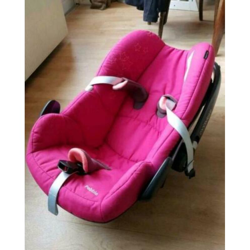 Maxi Cosi Pebble Roze