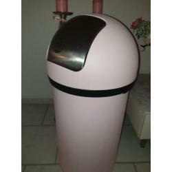 Roze brabantia 40lt