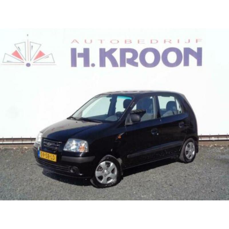 Hyundai Atos 1.1i Active ,Stuurbekrachtiging!