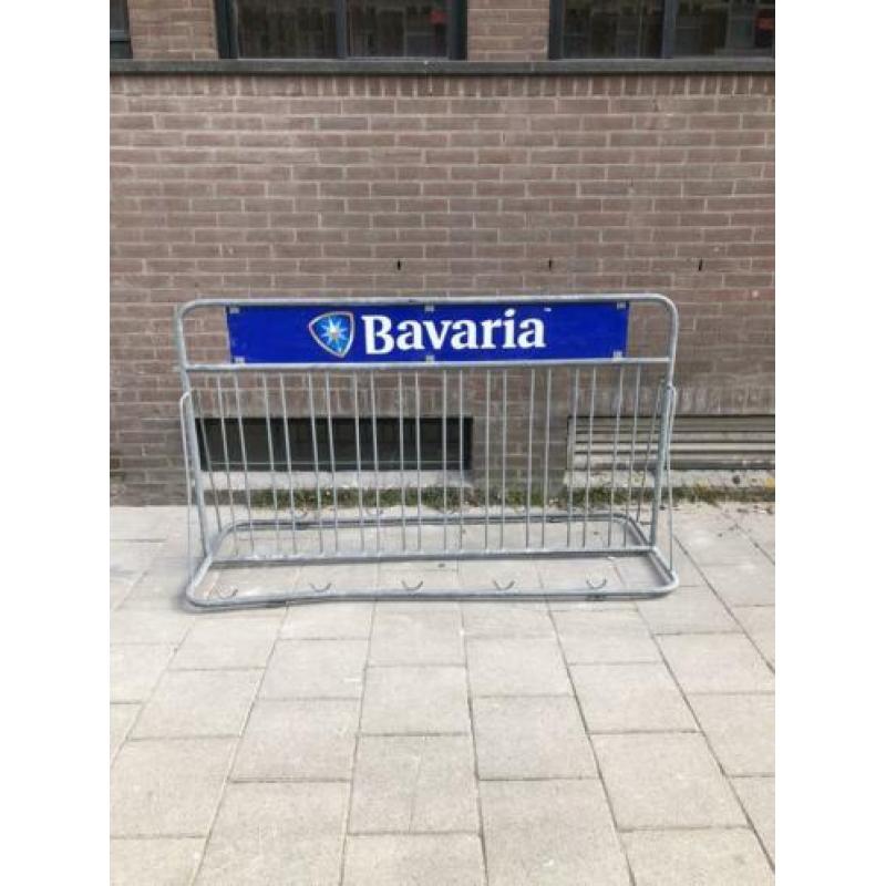 Bavaria fietsenrek