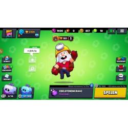 Brawl stars account ruilen voor account met spike