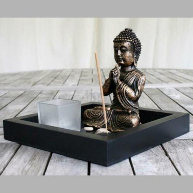 Zen Garden Thaise Boeddha Uitvoering D