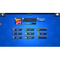 Brawl stars account ruilen voor account met spike