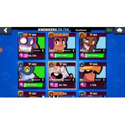 Brawl stars account ruilen voor account met spike