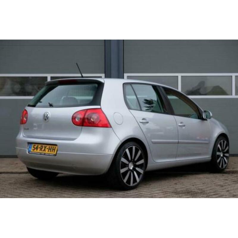 Volkswagen Golf 2.0 FSI Sportline 150PK Navi Cruise Nieuwe a