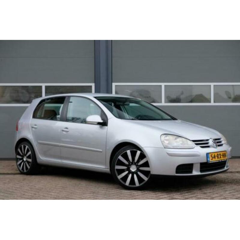 Volkswagen Golf 2.0 FSI Sportline 150PK Navi Cruise Nieuwe a