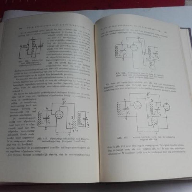 radiotechniek 1932