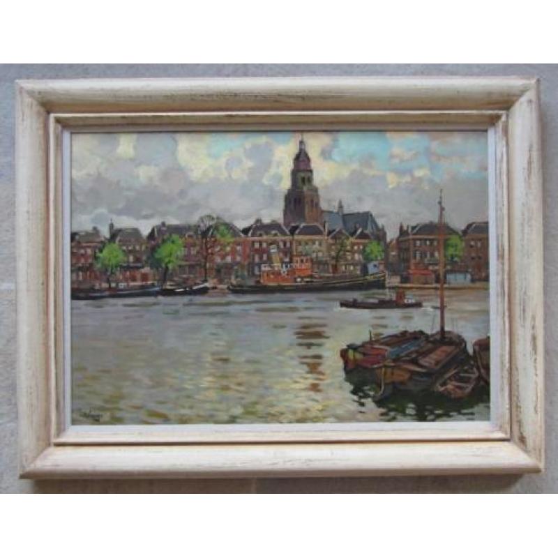 =St Eusebiuskerk in vooroorlogs ARNHEM=BEN VIEGERS 1886-1947