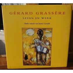 Gérard GRASSERE (1915-1994) boek over zijn leven en werk