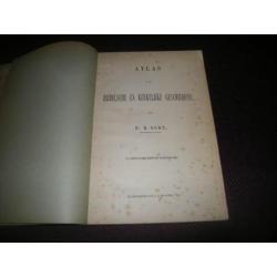 Atlas voor Bijbelsche en Kerkelijke Geschiedenis - 1884