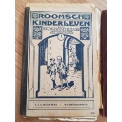 Vintage lees & leerboekjes 1928 -1931