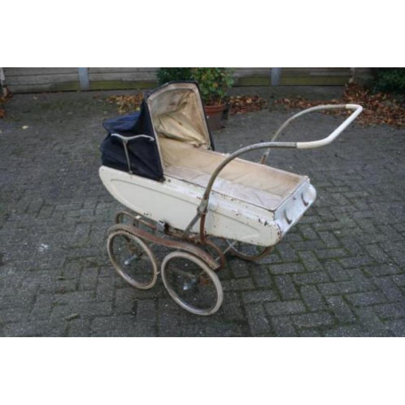 Pedigriee kinderwagen