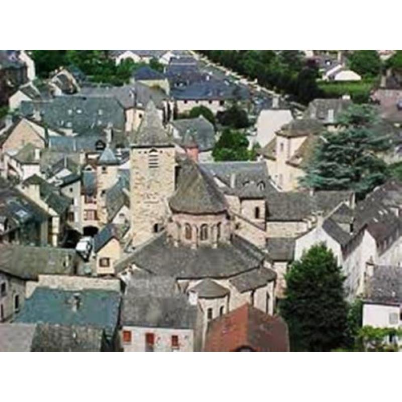 La Canourgue - L'Eglise St. Marti