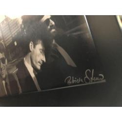 Patricia Steur - Willy Deville - 60 x 80 cm - zwart wit f...