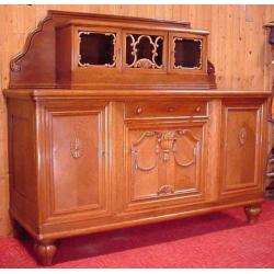 Antiek Art Deco buffetkast Buffet kast meubel Servieskast