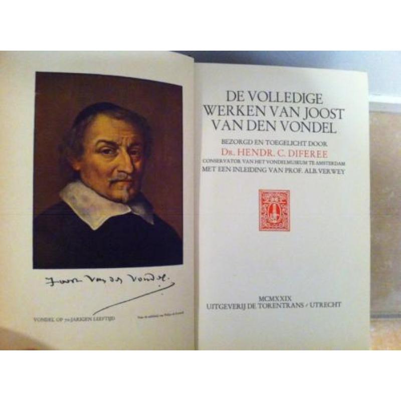 oude boeken