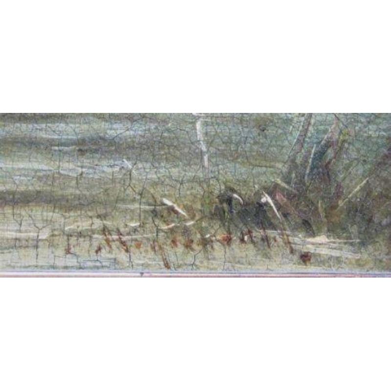 ==J Heydendael 1844 - 1906===romantisch landschap==