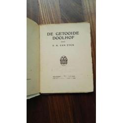 De getooide doolhof - Gedichten - Debuut P.N. van Eyck 1909