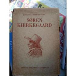 Soren Kierkegaard-Johannes Hohlenberg