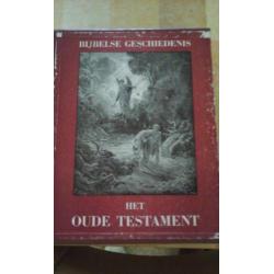 bijbel testament