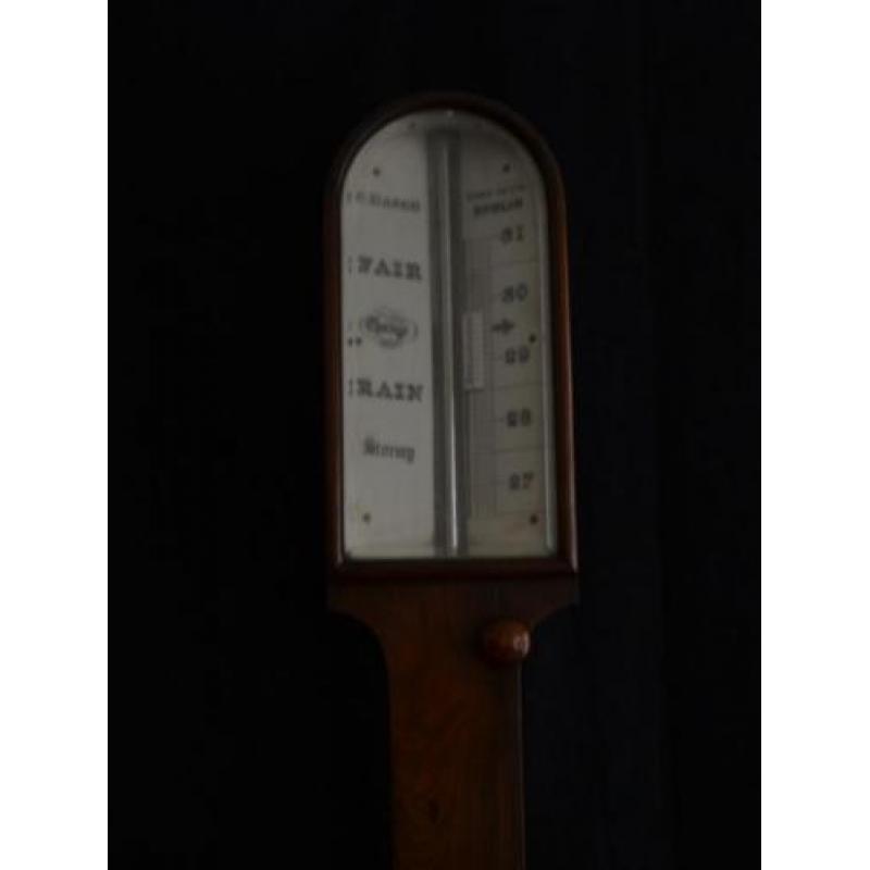 Stickbarometer