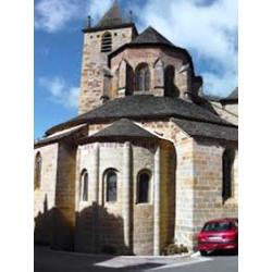 La Canourgue - L'Eglise St. Marti