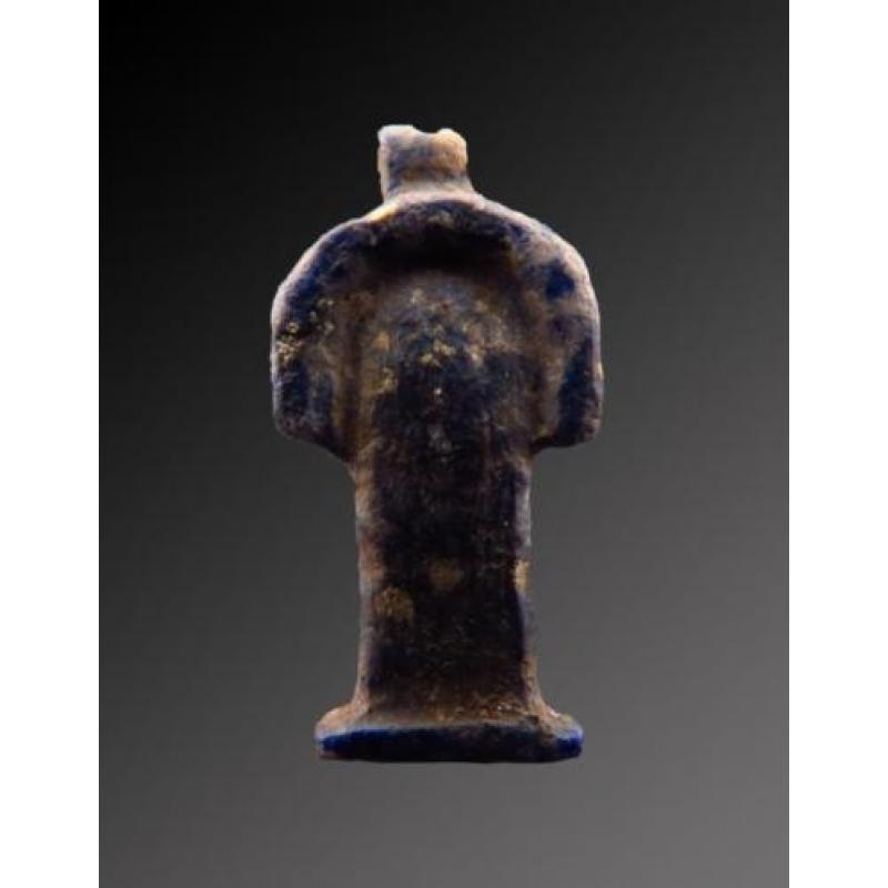 Egyptian Lapis amulet of Girdle of isis