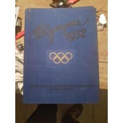 Olympische spelen oude boeken