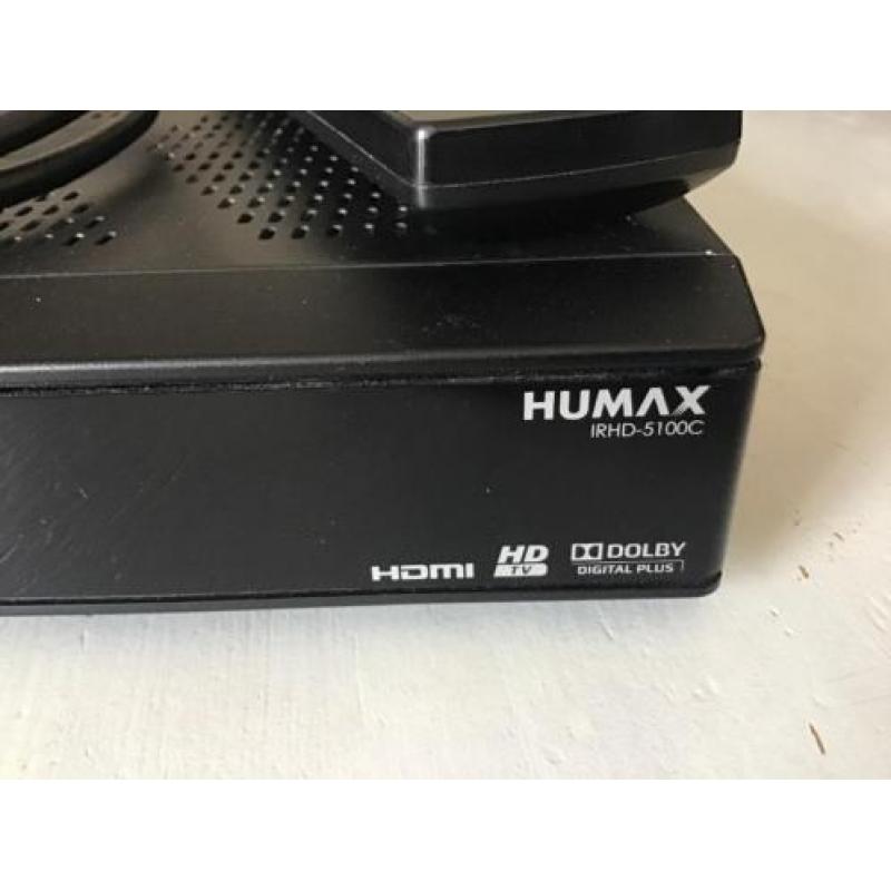 Decoder Humax