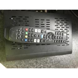 Rebox 2200 HD Sateliet ontvanger met ci module