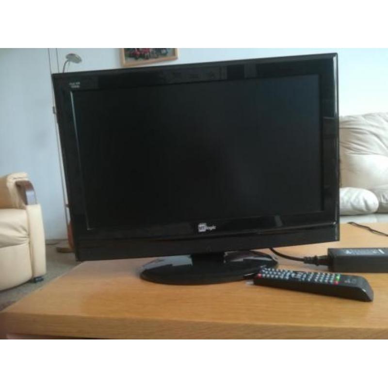 tv met ingebouwde dvd-speler