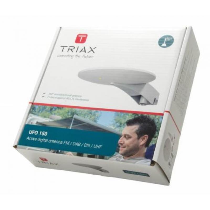 Triax UFO 150 Digital LTE 4G K21-60 5-24V