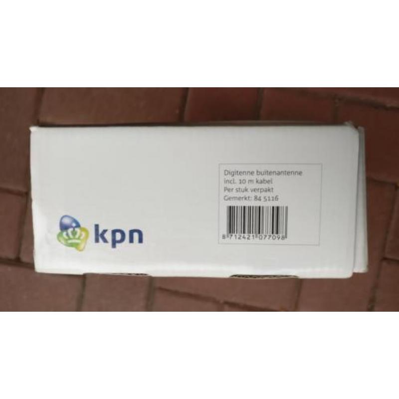 Apparatuur Digitenne van KPN