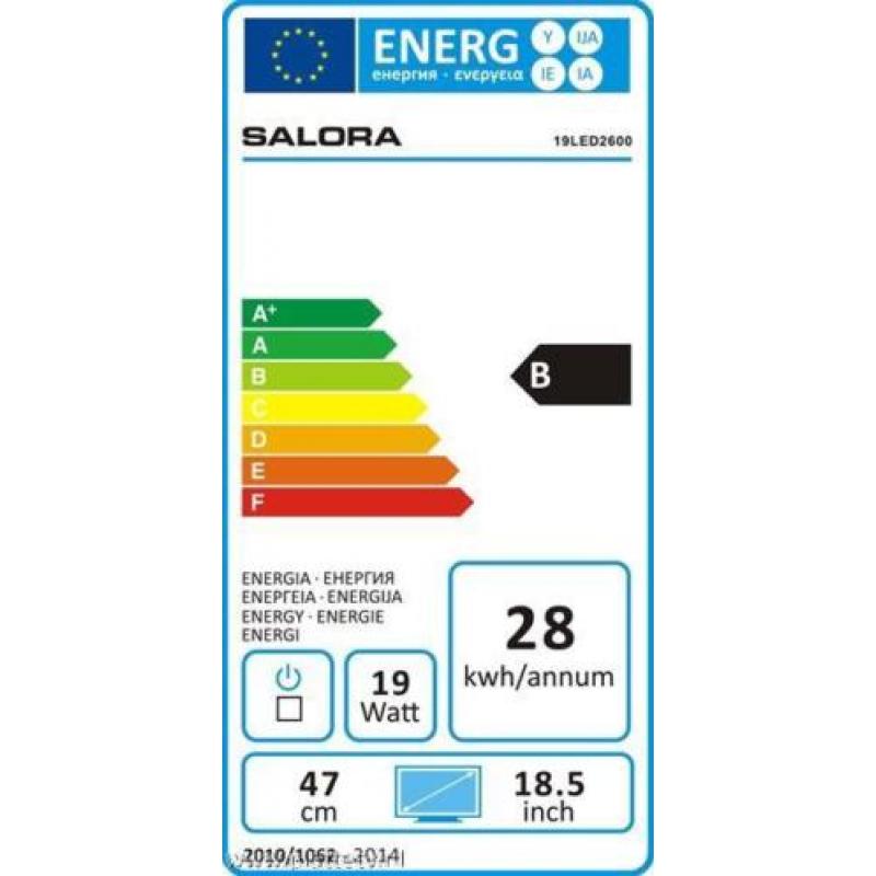 Salora 19LED2600