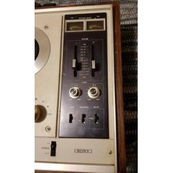 Sony Bandrecorder opknapper